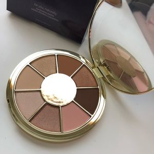 tarte be you.naturally. eyeshadow palette NIB